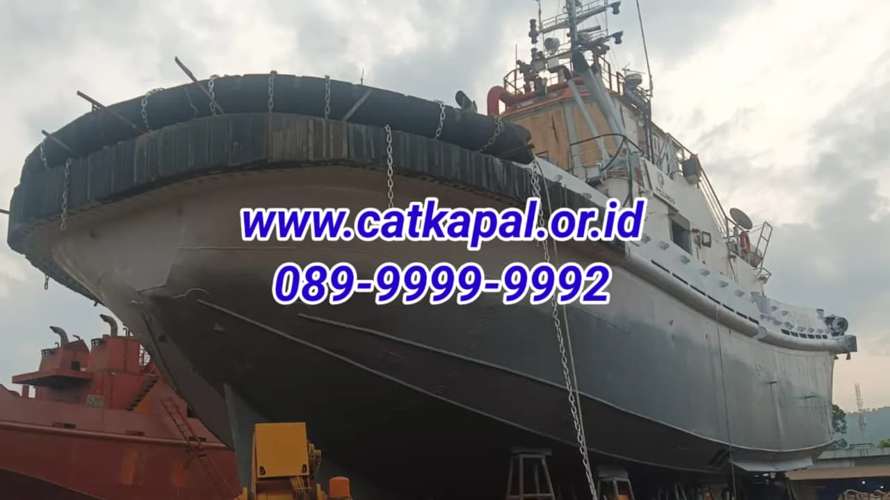 Cat Kapal Nippon Paint