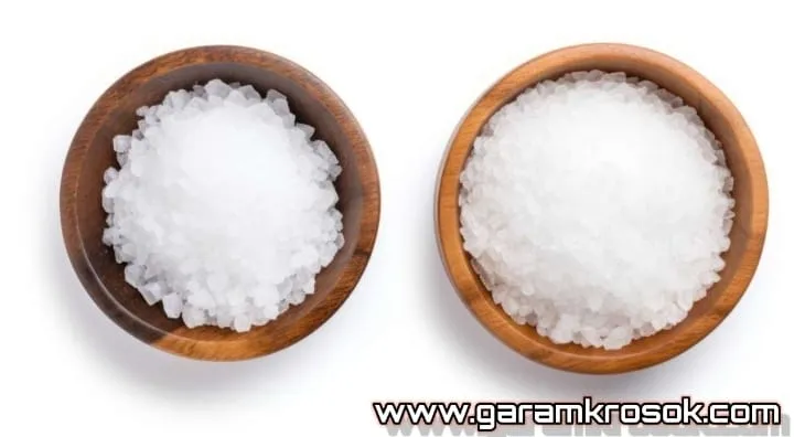 Garam Krosok Madura