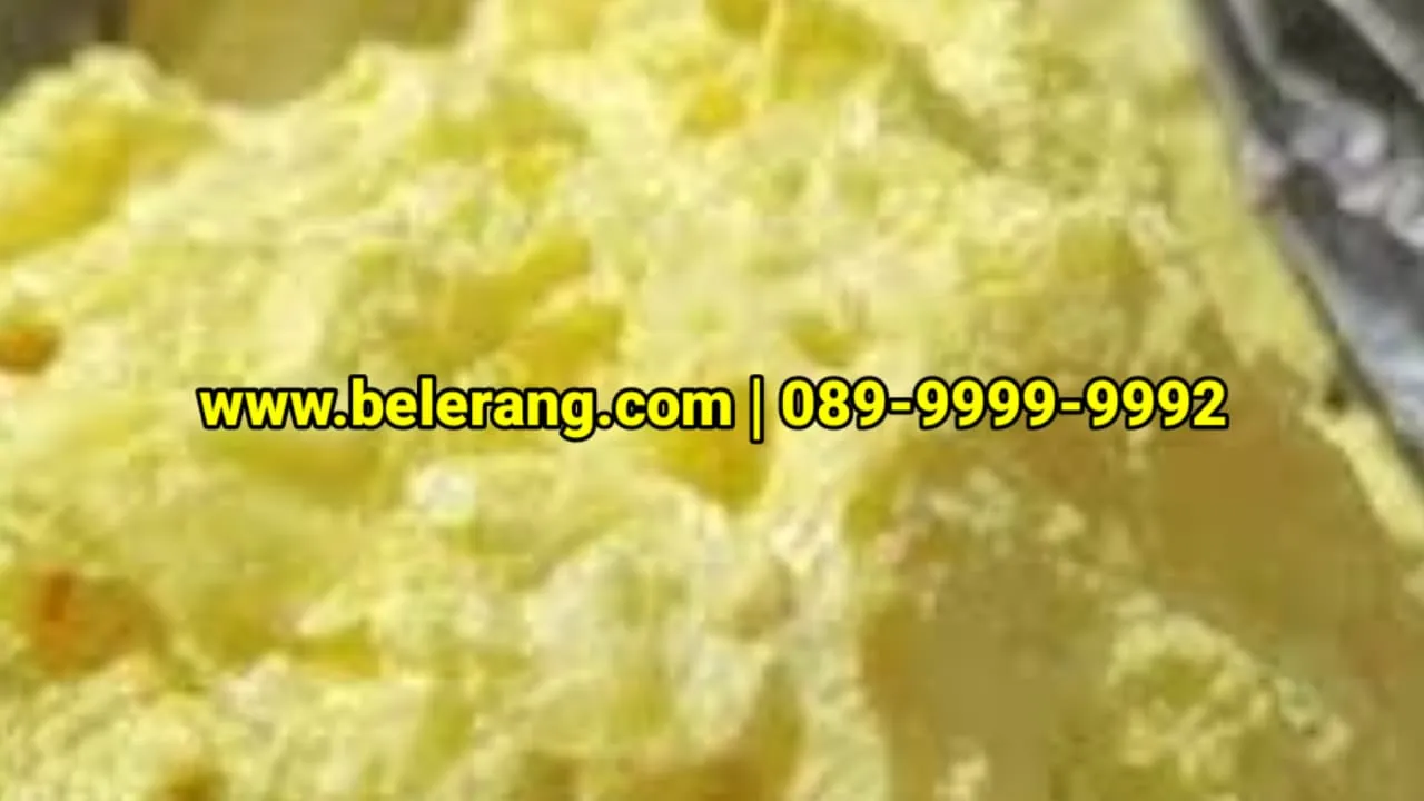 Agen Belerang Surabaya untuk Kebutuhan Industri dan Usaha