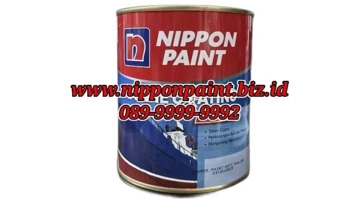 Jual Cat Kapal Nippon Paint Terbaik untuk Kebutuhan Perkapalan Surabaya