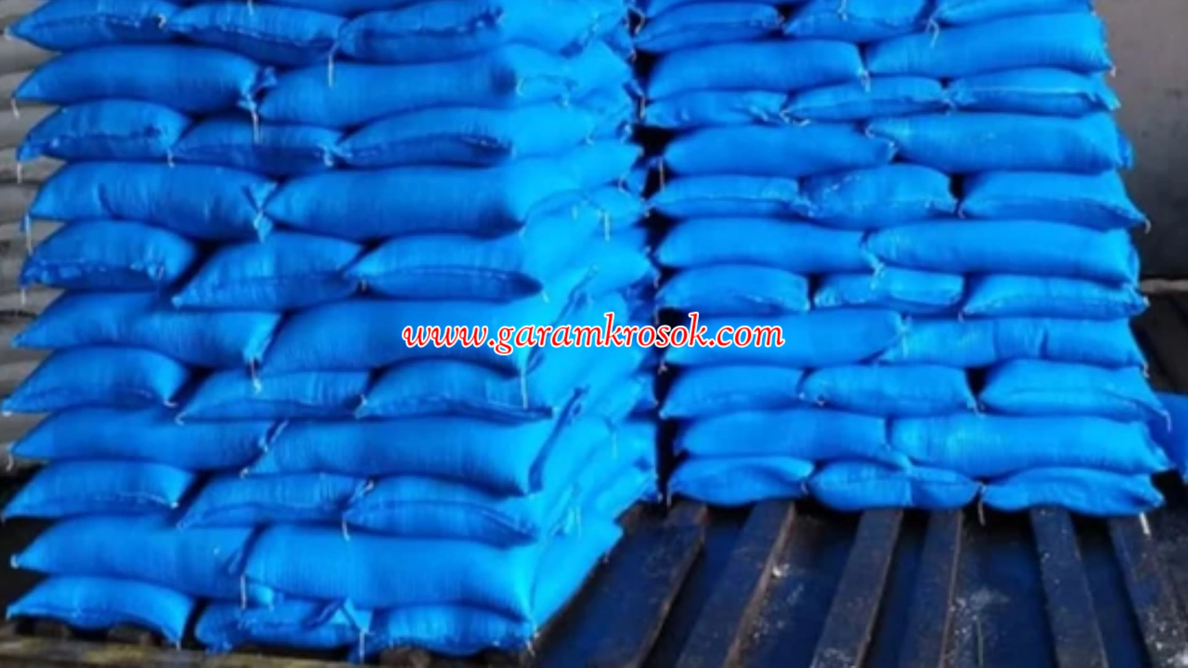 Jual Garam Krosok Surabaya Murah untuk Kebutuhan Usaha