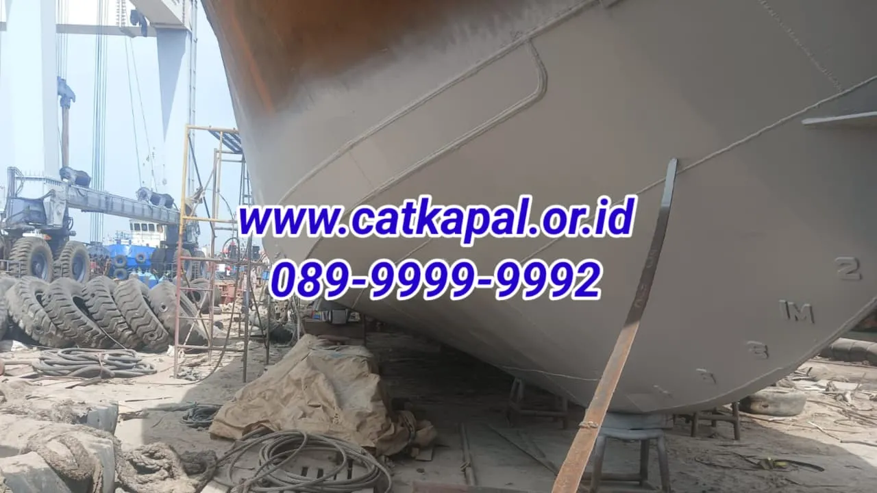 Jual Cat Kapal Nippon Surabaya dengan Pelayanan untuk Kebutuhan Industri