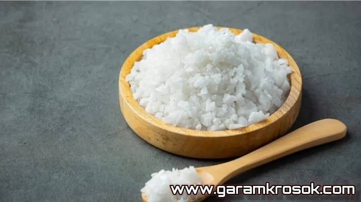 Jual Garam Krosok Madura Murah untuk Kebutuhan Industri