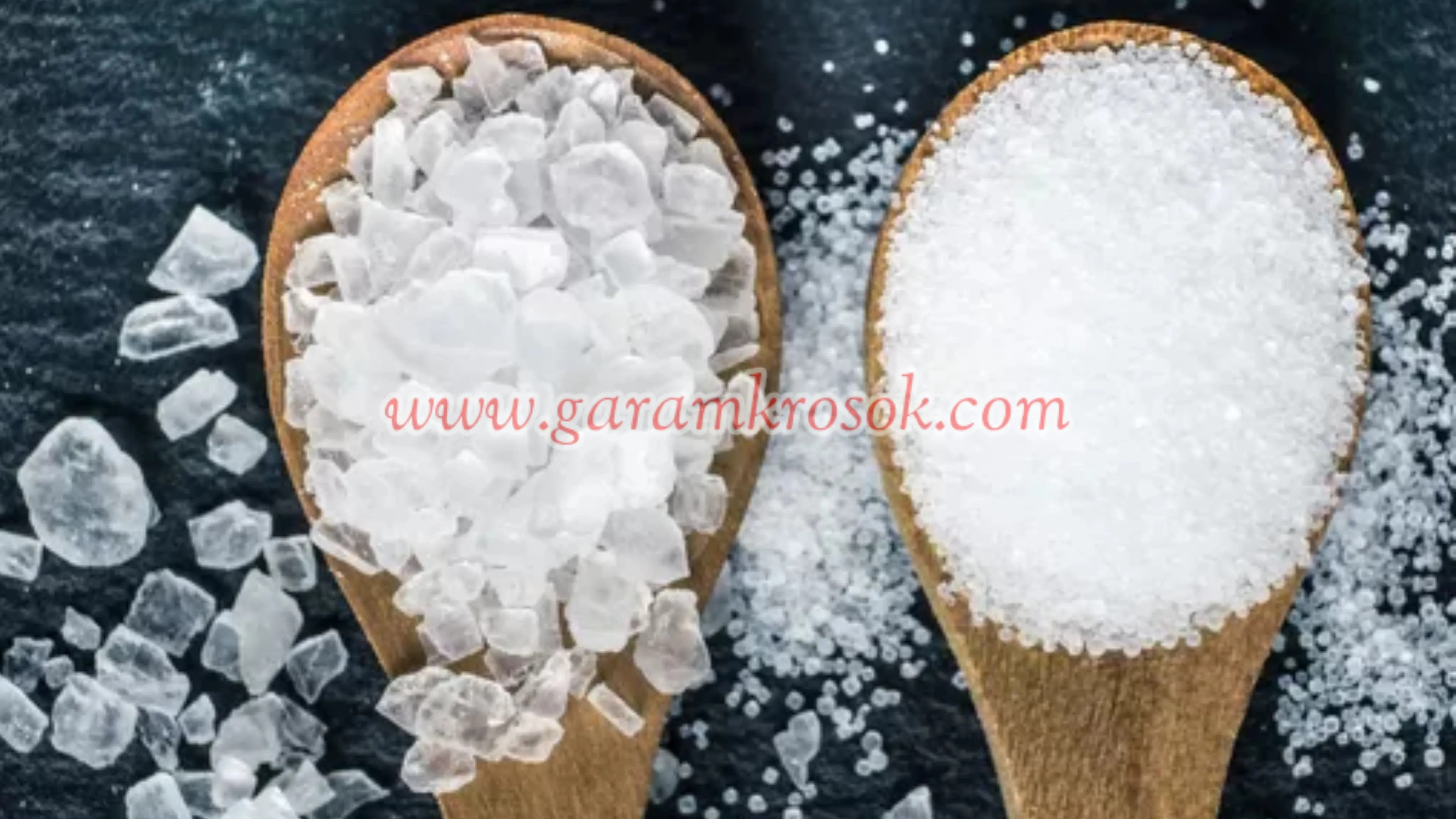 Jual Garam Kasar Surabaya Terdekat untuk Pembelian Grosir