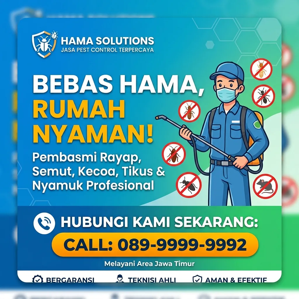 Pest Control Solution