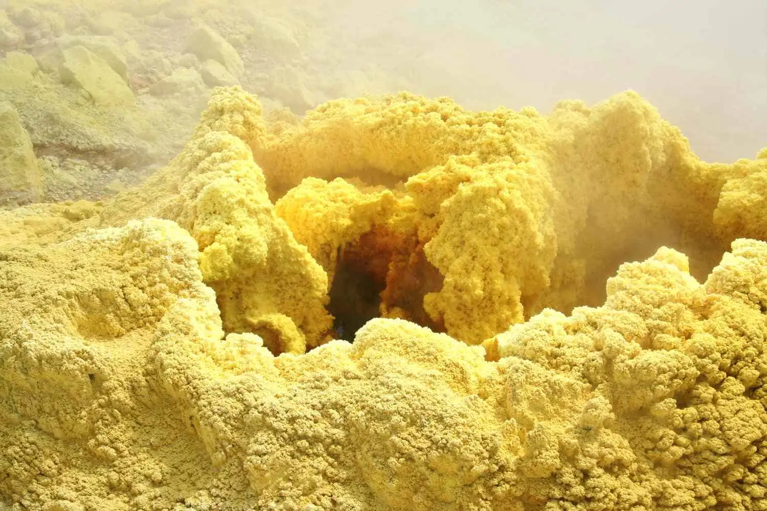 Belerang Bubuk (Sulfur Powder)