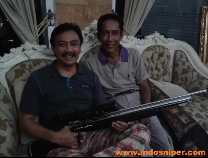 Senapan Angin Berburu Babi: Memahami Pilihan dan Penggunaannya Secara Bertanggung Jawab