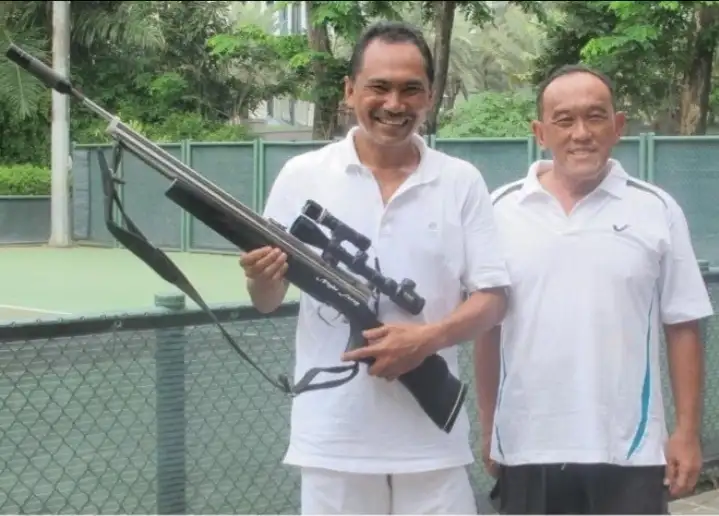 Senapan Angin Jarak Jauh: Mengenal Karakteristik dan Cara Memilihnya