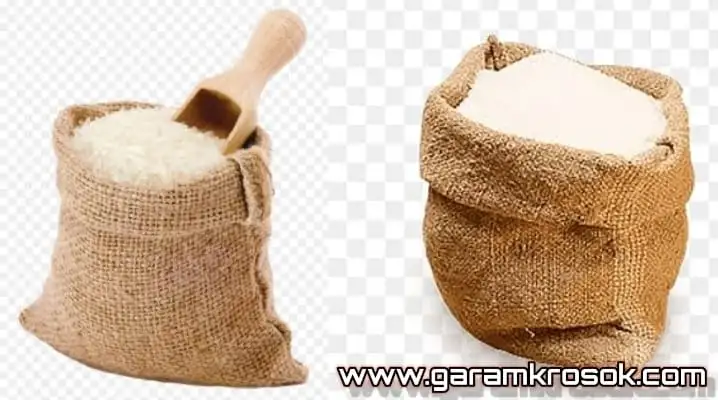 Garam Krosok Asli Madura