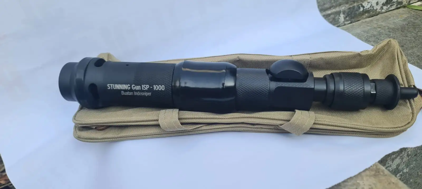 Agen Stunning Gun ISP1000 Kualitas Import