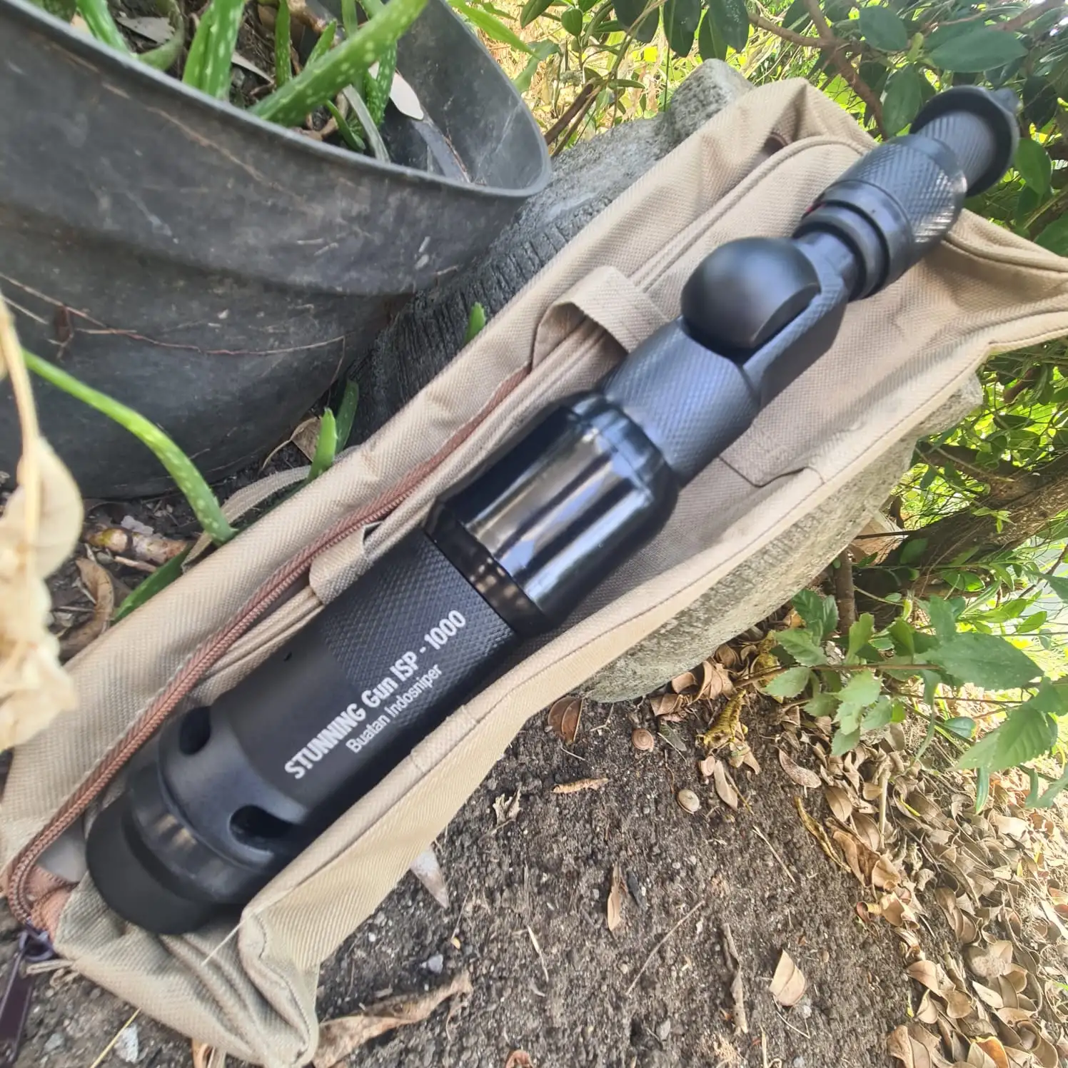 Distributor Stunning Gun Murah Berkualitas dan Bergaransi