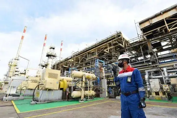 Jual Solar Industri