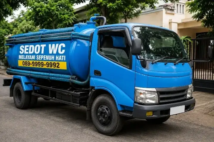 Jasa Sedot WC Kantor