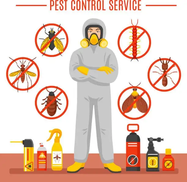 Stored Product Insect (SPI) – Hama Gudang