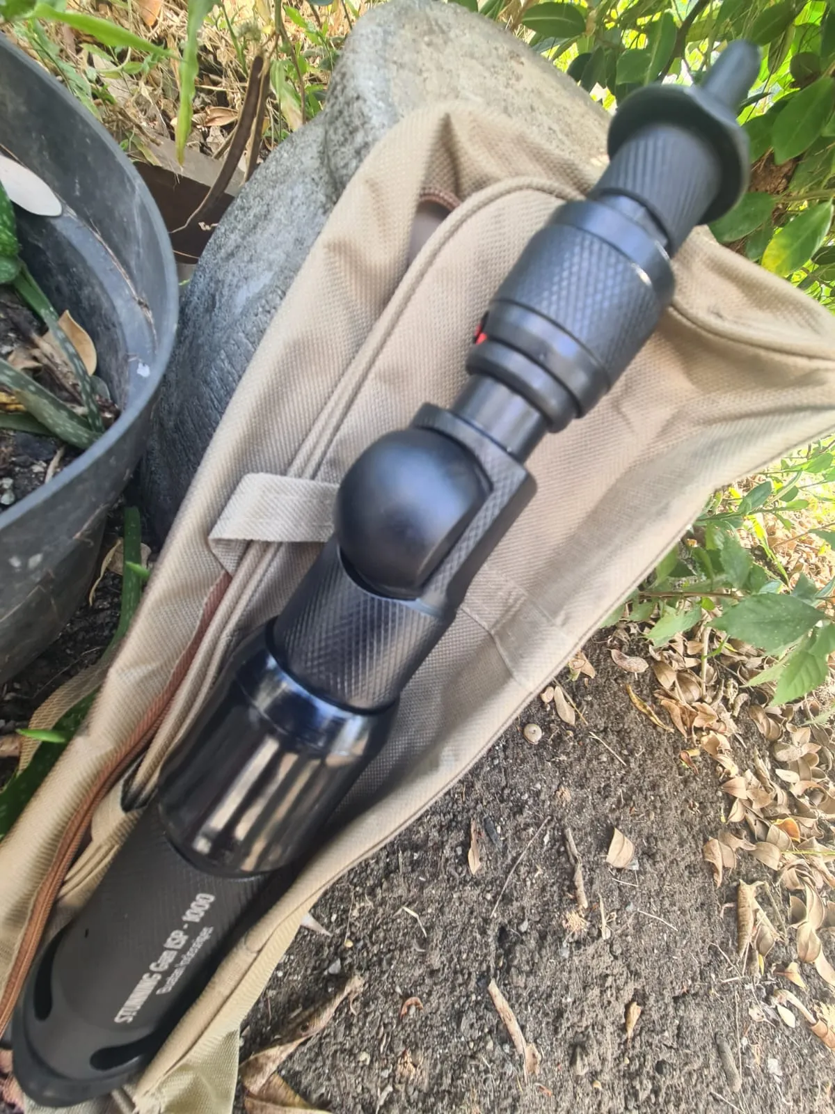 Stunning Gun ISP1000